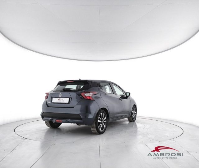 NISSAN Micra usata 2