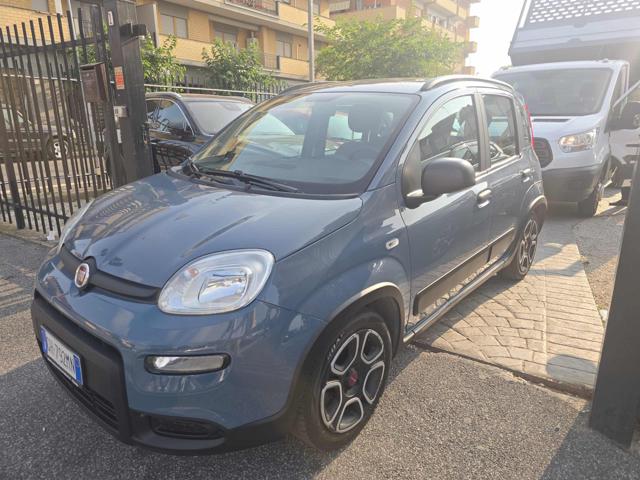 FIAT Panda usata, con ABS