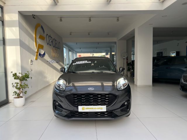 FORD Puma usata, con Airbag laterali