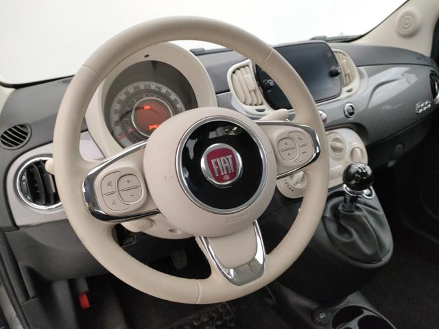 FIAT 500 usata, con ESP