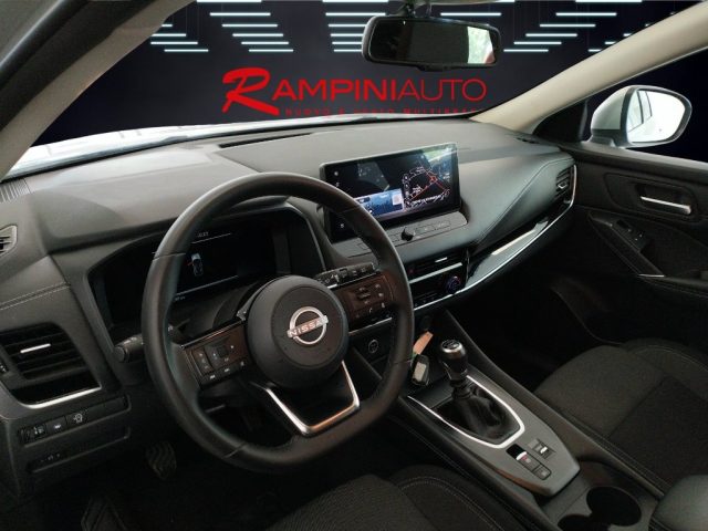 NISSAN Qashqai usata 12