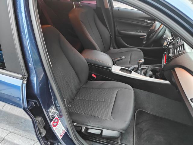 BMW 116 usata, con Immobilizzatore elettronico
