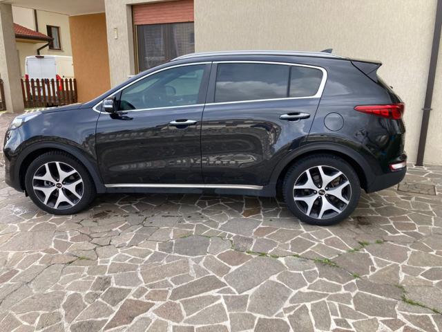 KIA Sportage usata, con Airbag laterali