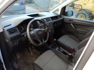 VOLKSWAGEN Caddy usata, con Climatizzatore