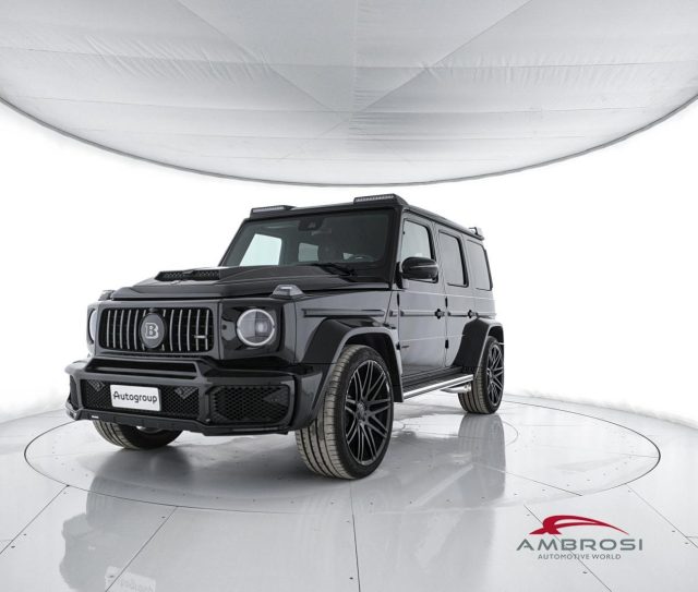 MERCEDES-BENZ G 63 AMG usata 0
