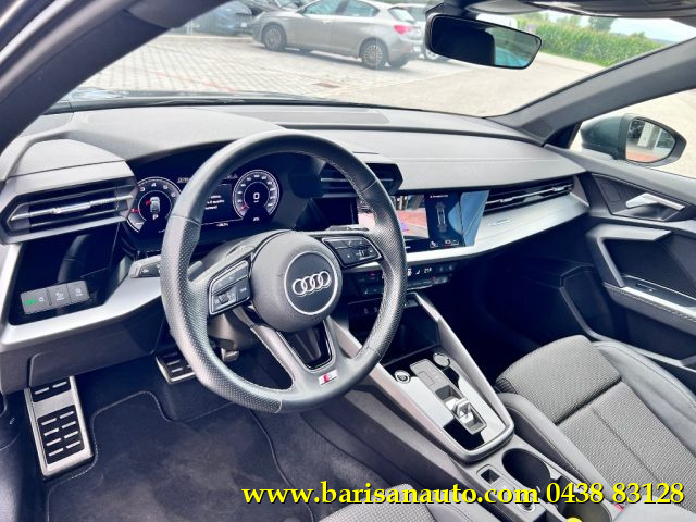 AUDI A3 usata, con Chiusura centralizzata