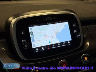 FIAT 500X usata, con Fendinebbia