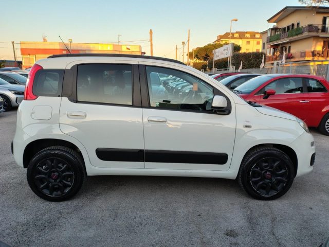 FIAT Panda usata, con Boardcomputer