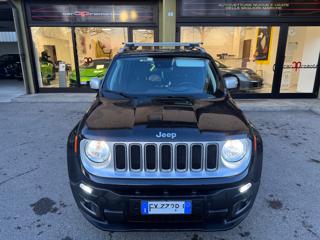 JEEP Renegade usata, con Airbag laterali