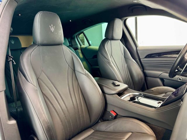 MASERATI Grecale usata, con Sedili riscaldati