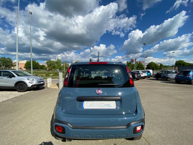 FIAT Panda Cross usata, con Alzacristalli elettrici