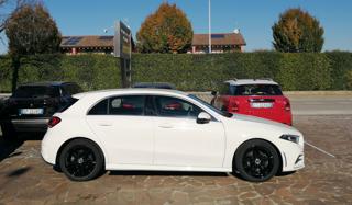 MERCEDES-BENZ A 180 usata, con Alzacristalli elettrici