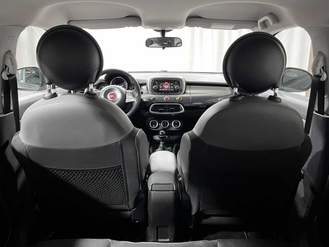 FIAT 500X usata, con Autoradio digitale