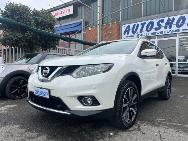 NISSAN X-Trail usata, con ABS