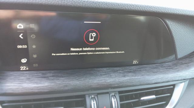 ALFA ROMEO Stelvio usata, con Sensori di parcheggio anteriori