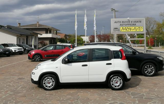 FIAT Panda usata, con Airbag