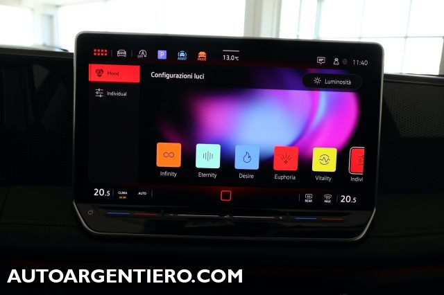 VOLKSWAGEN Tiguan usata, con Chiusura centralizzata telecomandata