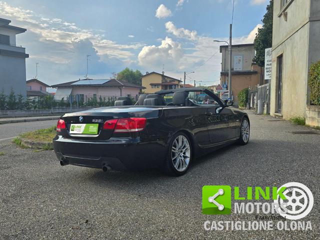 BMW 335 usata, con Fendinebbia