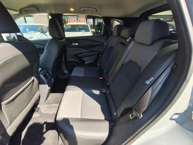 NISSAN Qashqai usata, con Controllo automatico clima