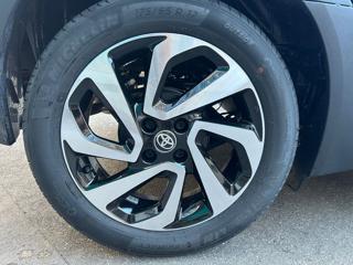 TOYOTA Aygo X usata, con Climatizzatore