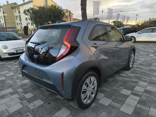 TOYOTA Aygo X usata, con Alzacristalli elettrici