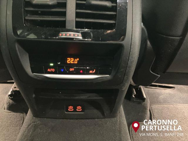 BMW X3 usata, con Servosterzo