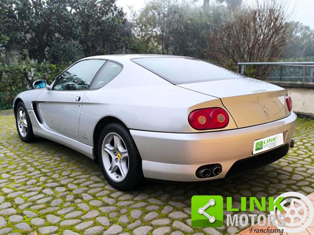FERRARI 456 usata, con Specchietti laterali elettrici