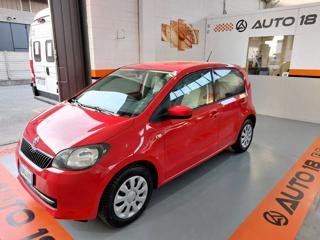 SKODA Citigo 1.0 60 CV 5 porte Active