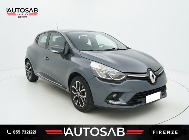 RENAULT Clio usata, con ABS