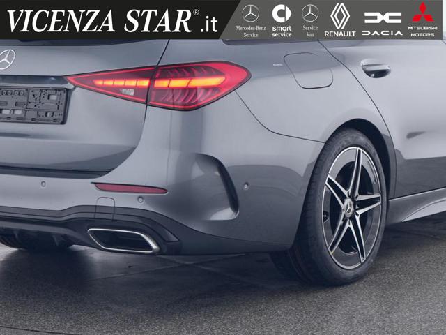 MERCEDES-BENZ C 200 usata, con Alzacristalli elettrici