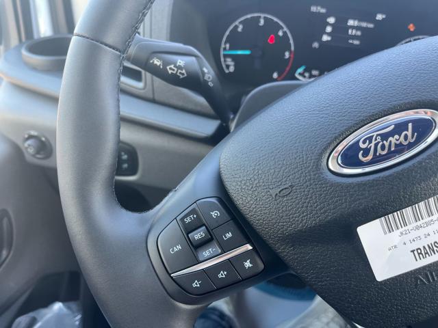 FORD Transit usata, con Boardcomputer