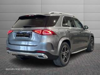 MERCEDES-BENZ GLE 300 usata, con Airbag