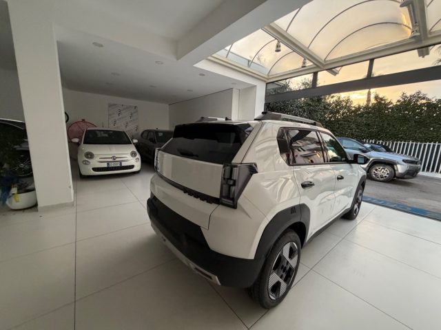 FIAT Grande Panda usata, con Controllo trazione