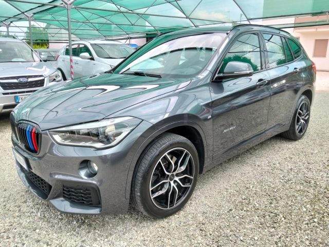 BMW X1 usata, con ABS