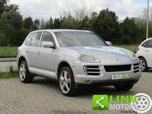 PORSCHE Cayenne usata, con ABS