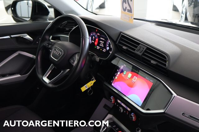 AUDI Q3 usata, con Luci diurne