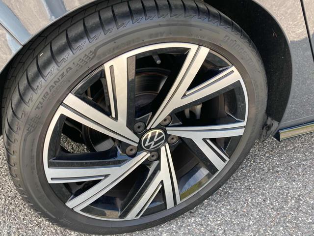VOLKSWAGEN Golf usata, con Regolazione elettrica sedili