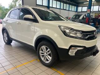 SSANGYONG Korando usata, con Cerchi in lega