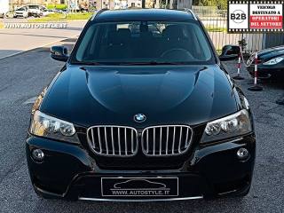 BMW X3 usata, con Controllo automatico clima