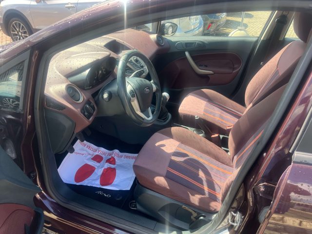 FORD Fiesta usata, con Fendinebbia