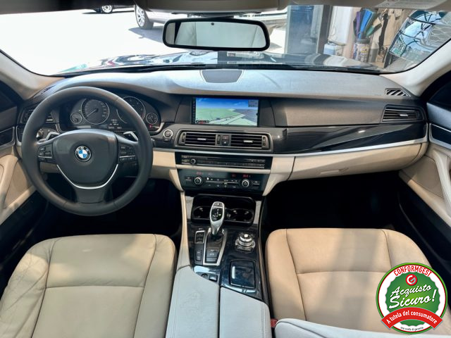 BMW 525 usata, con Cruise Control