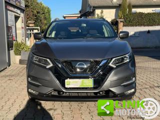 NISSAN Qashqai usata, con Autoradio