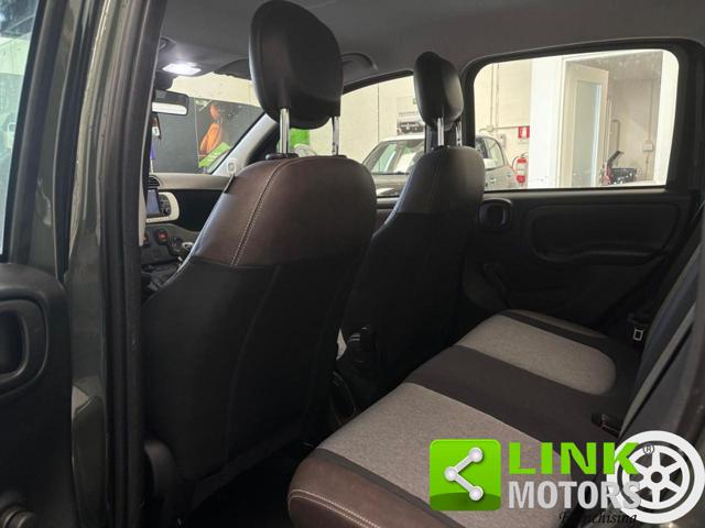 FIAT Panda Cross usata, con Specchietti laterali elettrici