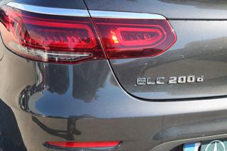 MERCEDES-BENZ GLC 200 usata, con Immobilizzatore elettronico