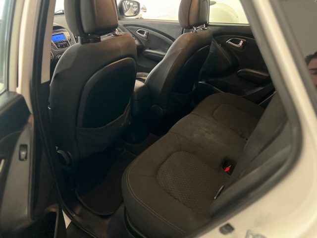 HYUNDAI iX35 usata, con Climatizzatore