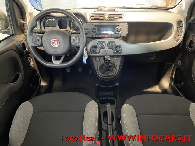 FIAT Panda usata, con Volante multifunzione