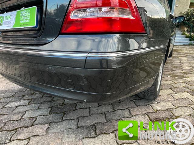MERCEDES-BENZ C 200 usata, con Lettore CD