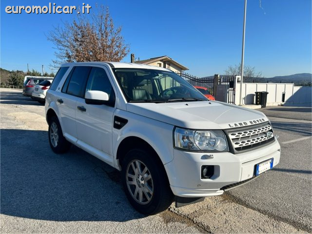 LAND ROVER Freelander usata, con ABS