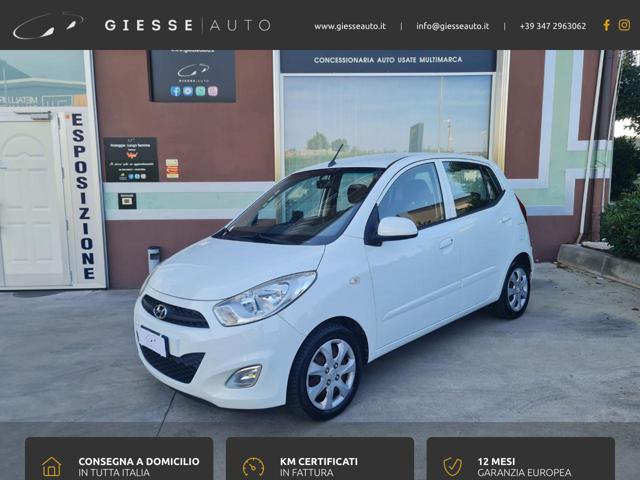 HYUNDAI i10 usata, con Airbag