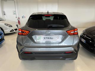 NISSAN Juke usata, con Autoradio